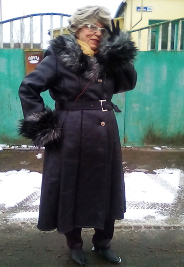 Моя фотография - Светлана, 72 из Брянск (@prdsh551)