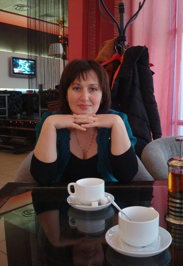 My photo - Tatyana, 56 from Bolsheustyikinskoye (@tatyana108302)