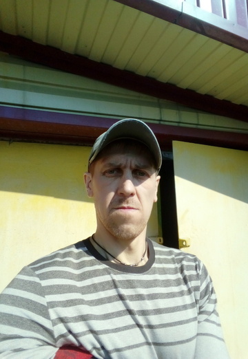 Моя фотография - Денис, 35 из Новокузнецк (@denis210264)
