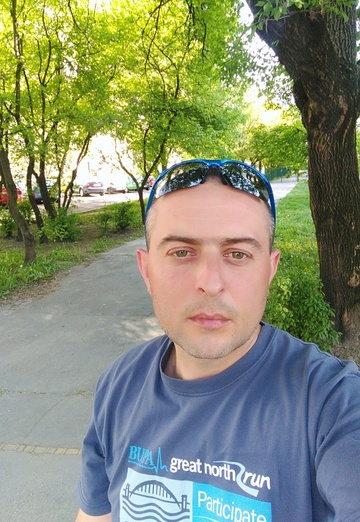 My photo - Viktor, 44 from Ivano-Frankivsk (@viktor160842)