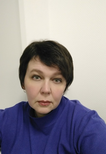 Моя фотография - Zanna, 49 из Иваново (@zanna308)