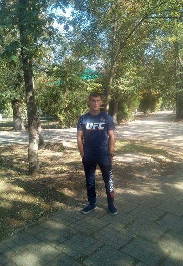 My photo - Anton, 26 from Feodosia (@anton146987)