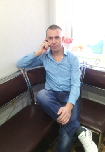 Моя фотография - Антон, 35 из Нижний Новгород (@anton82113)