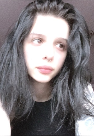My photo - Veronika, 23 from Moscow (@veronika50146)