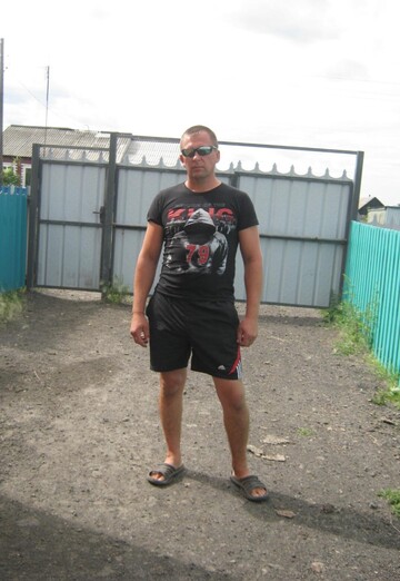 Моя фотография - Евгений, 44 из Тобольск (@evgeniy237742)