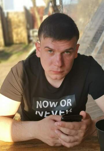 My photo - Ivan, 28 from Alatyr (@ivan259062)