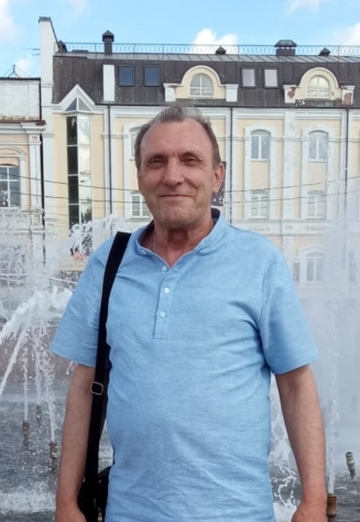 My photo - Viktor, 61 from Kalininsk (@viktor273090)