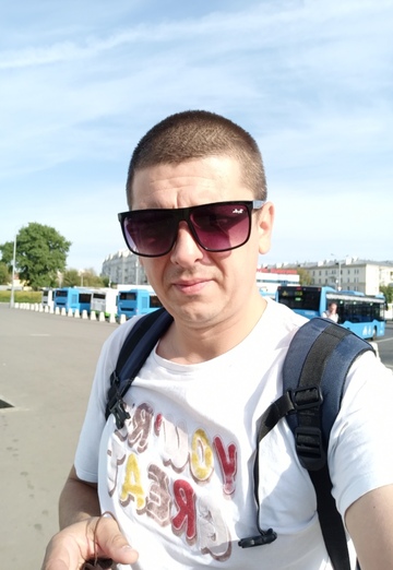 My photo - Aleksandr, 38 from Krasnogorsk (@aleksandr894362)