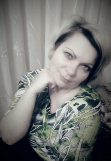 Моя фотография - Елена, 42 из Шостка (@elena360287)