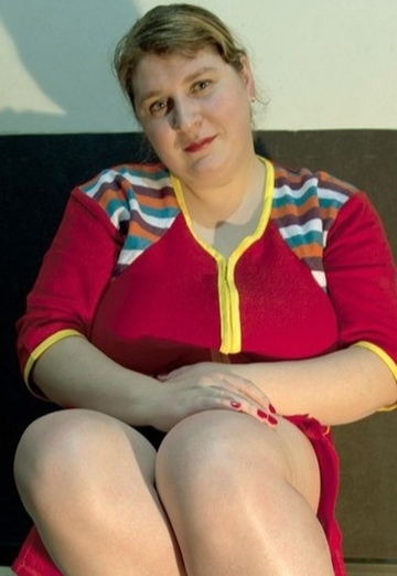 Моя фотографія - таиса, 45 з Оренбург (@taisa379)