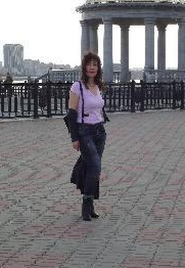 Моя фотография - Ирина, 49 из Санкт-Петербург (@irina342376)