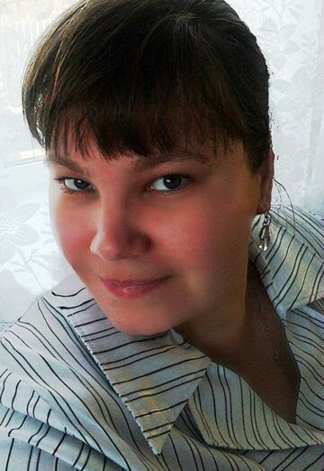 Моя фотография - Наталья, 40 из Самара (@natalya81757)