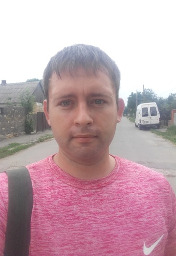 Моя фотографія - Богдан, 38 з Полонне (@bogdan14883)
