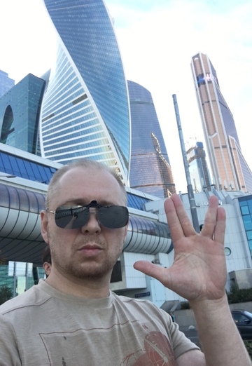 Моя фотография - Александр, 42 из Москва (@aleksandr622961)