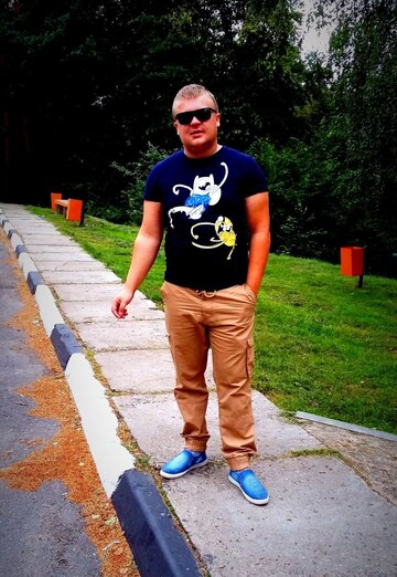 Моя фотография - Евгений, 37 из Новополоцк (@evgeniy185801)