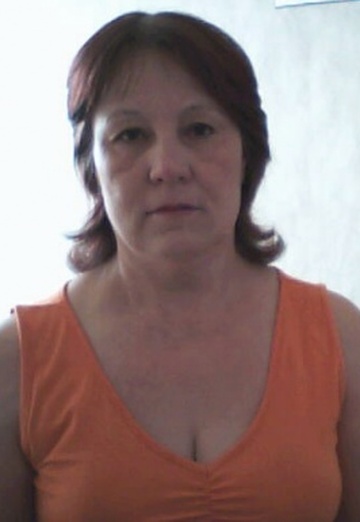 My photo - Svetlana, 64 from Yekaterinburg (@cvetohek)