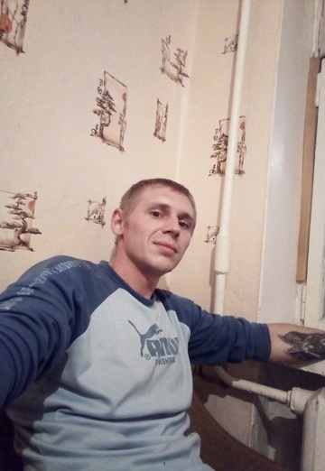 My photo - Evgeniy, 35 from Druzhkovka (@evgeniy270676)