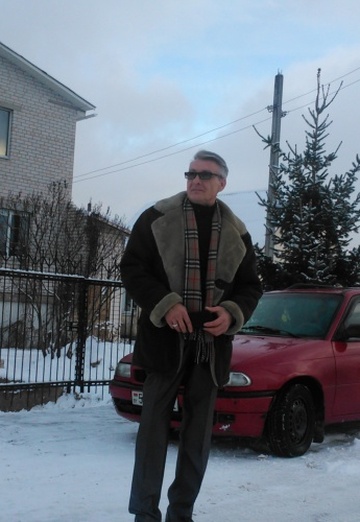 My photo - Viktor, 57 from Vitebsk (@viktor121724)