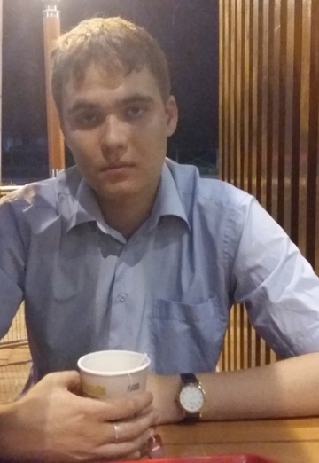 My photo - Kolya, 31 from Cheboksary (@kolya51999)