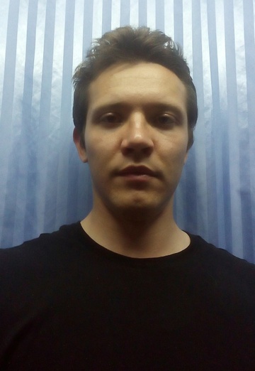 Моя фотография - Андрей, 30 из Великие Луки (@andrey613223)