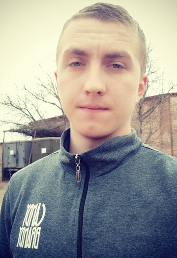 Моя фотография - Александр, 26 из Киев (@aleksandr744870)