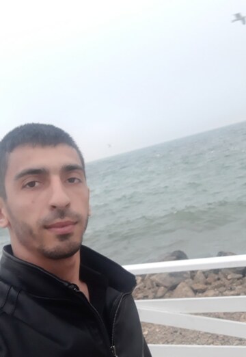 Моя фотография - islam, 33 из Баку (@islam7540)