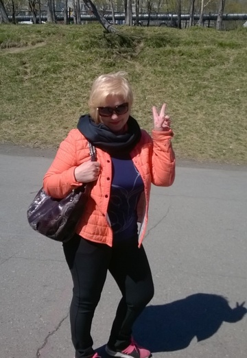 My photo - Viktoriya, 53 from Petropavlovsk-Kamchatsky (@viktoriya57832)