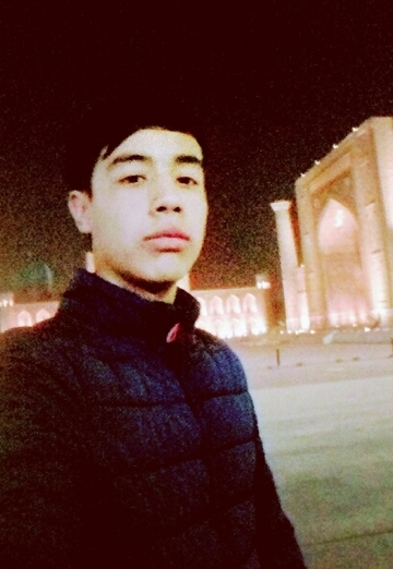My photo - Firdavs, 22 from Samarkand (@firdavs2497)