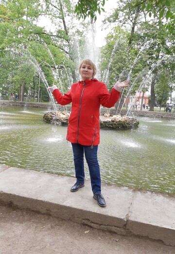 Моя фотография - Альбина, 54 из Первоуральск (@albina15454)