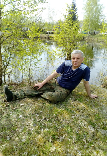 Моя фотография - сергей, 53 из Минск (@sergey648126)