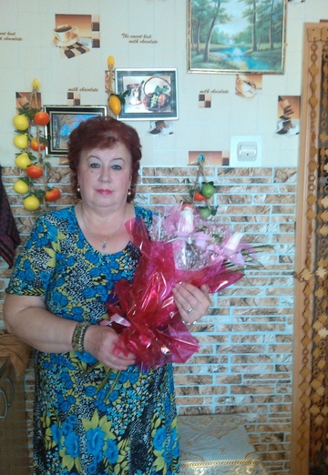 Моя фотографія - Маргарита, 68 з Саранськ (@margarita10431)