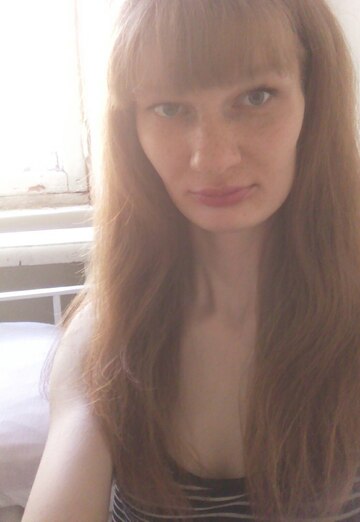 La mia foto - Kristina, 28 di Borzja (@kristina55262)