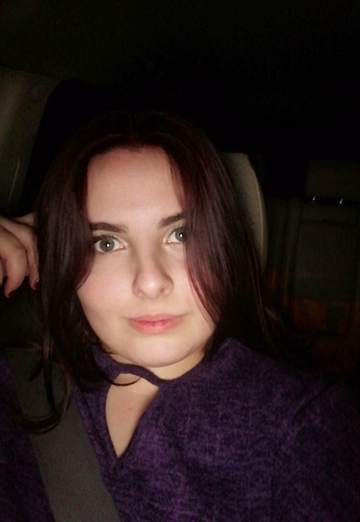 Моя фотография - Лена, 32 из Москва (@lena74085)