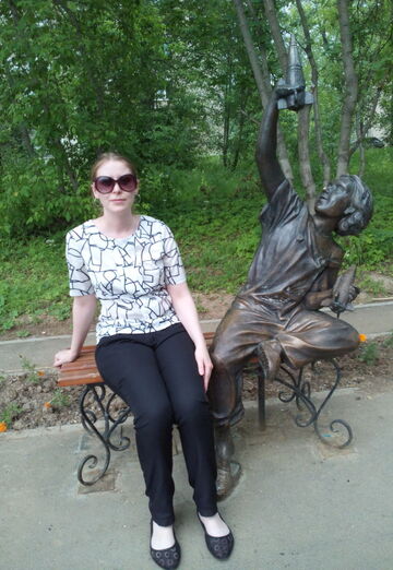 Моя фотография - Ольга, 38 из Краснокамск (@olga179248)
