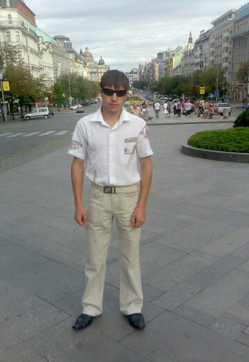 Моя фотография - Анатолий, 37 из Межгорье (@anatoliy11576)