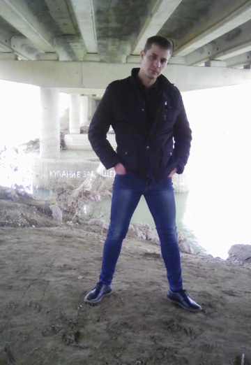 Моя фотография - Дмитрий, 41 из Горячий Ключ (@dmitriy323886)