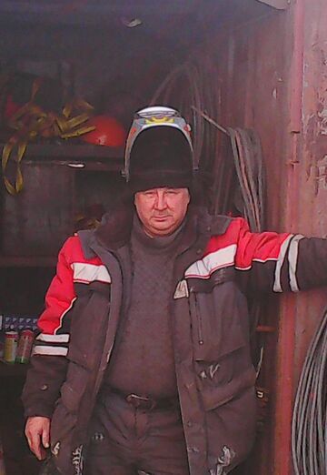 Моя фотография - Юрий, 54 из Находка (Приморский край) (@uriy131337)