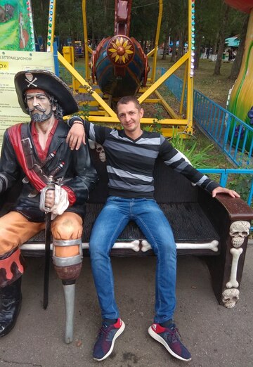 My photo - Gennadiy, 43 from Blagoveshchensk (@gennadiy25239)