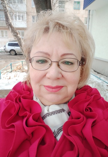 My photo - Marina, 57 from Samara (@marina21814)