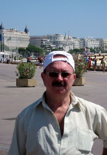 Моя фотография - Anatoliy, 73 из Калининград (@anatoliy73333)
