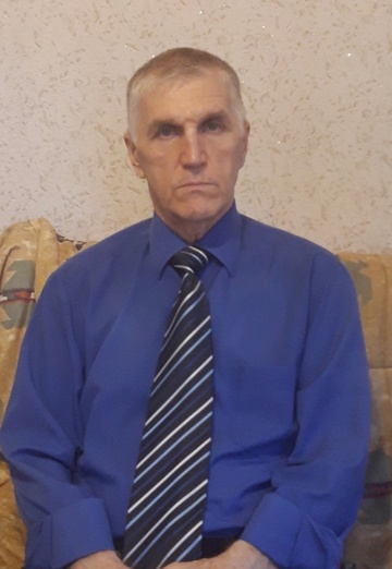 Моя фотография - Владимир, 67 из Челябинск (@vladimir220836)