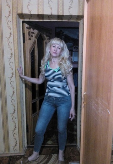 My photo - Olga, 59 from Zaporizhzhia (@olga244693)