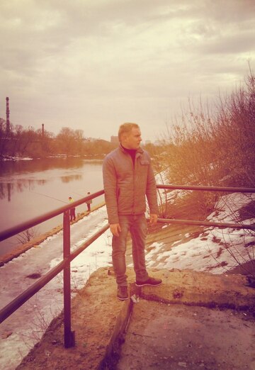 My photo - Igor, 31 from Orekhovo-Zuevo (@igor107295)