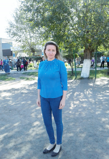 Моя фотография - Оксана, 42 из Кокшетау (@oksana56889)