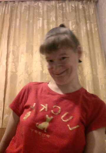 Моя фотография - Татьяна, 43 из Ачинск (@tatyana234437)