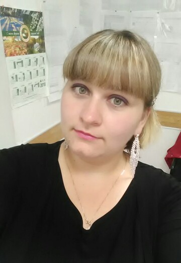 My photo - Marina, 34 from Cherepovets (@marina108387)