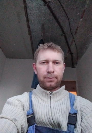 Моя фотография - Анатолий, 42 из Москва (@anatoliy92356)