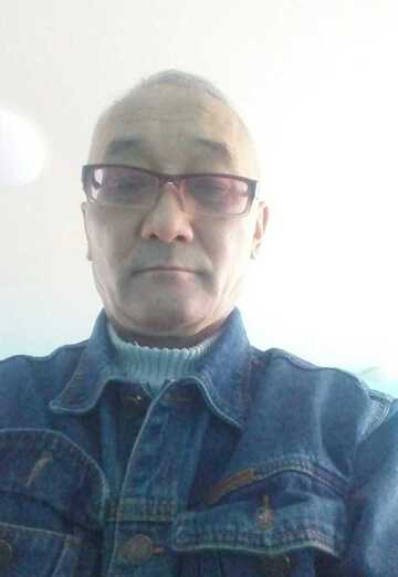 My photo - Make Junus, 63 from Kostanay (@makejunus)