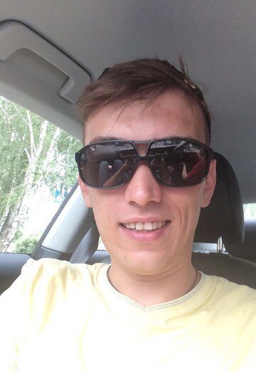 My photo - Cergey, 28 from Kemerovo (@cergey4989)