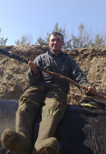 My photo - Vasiliy, 42 from Nyagan (@vasiliy26654)
